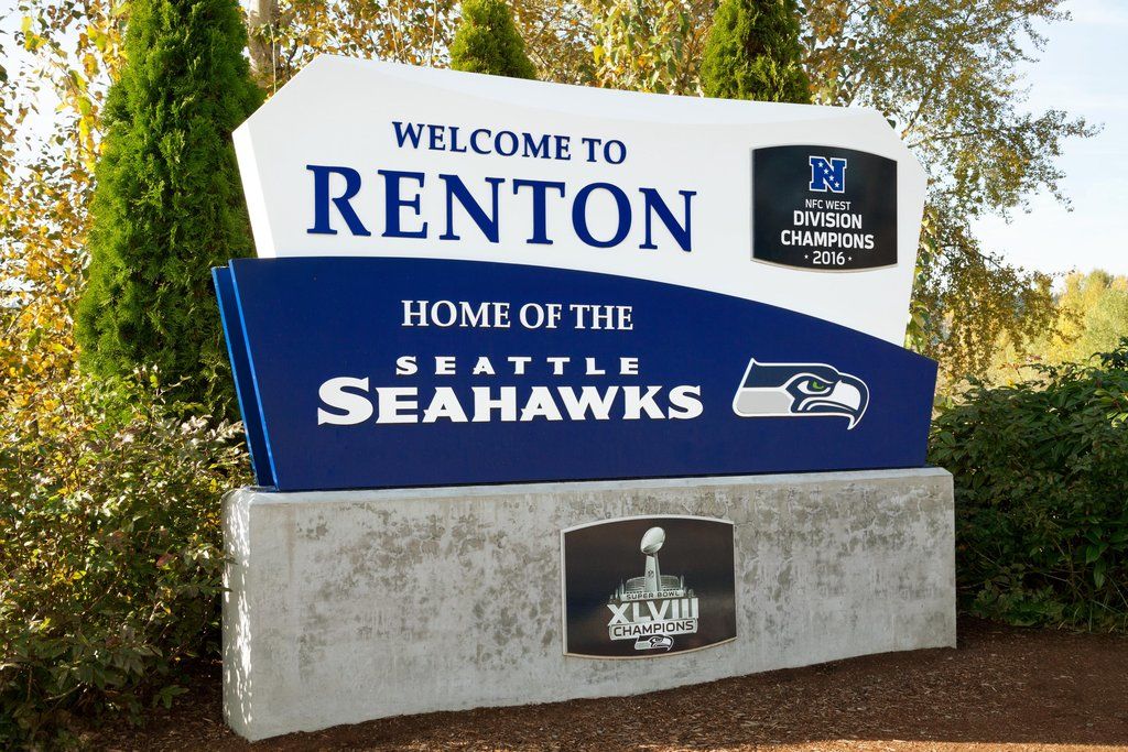 Hampton Inn & Suites Seattle/Renton, Wa Exterior foto